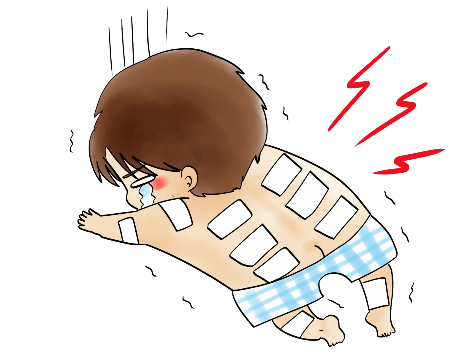 医師に相談してください